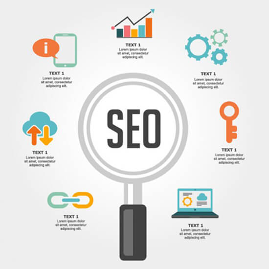 SEO Magnifier Glass SEO Magnifier Glass