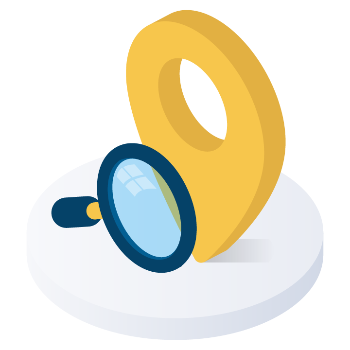 Local SEO icon Local SEO icon