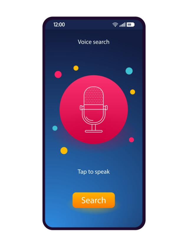 voice search on mobile