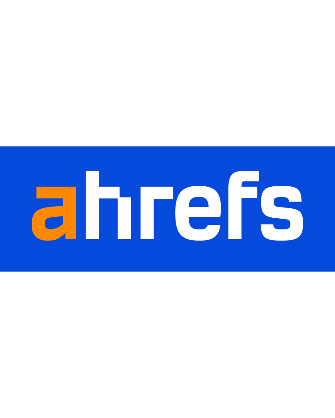 Ahref Certified Logo 3