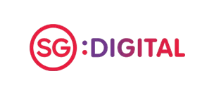 SG digital logo