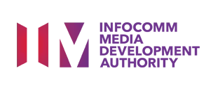 infocomm media development authority logo