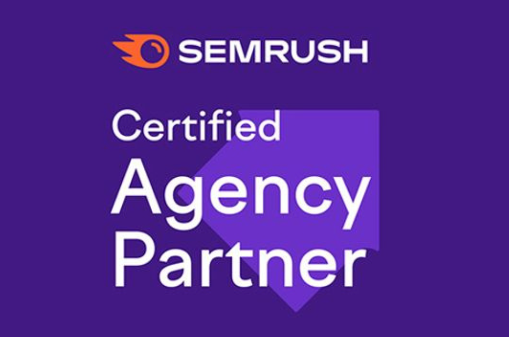 semrush agency partner logo