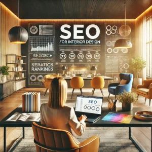 SEO for interior design