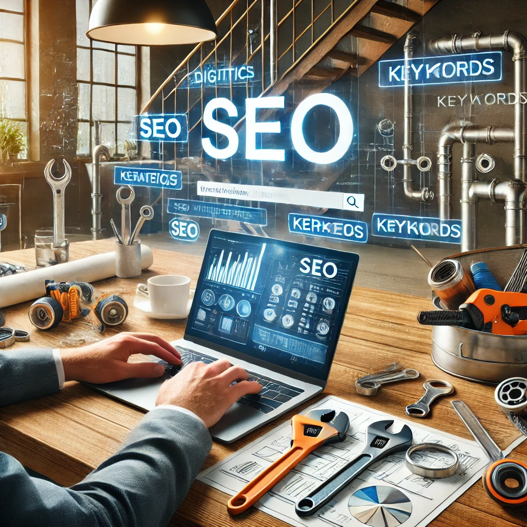 SEO for plumbing