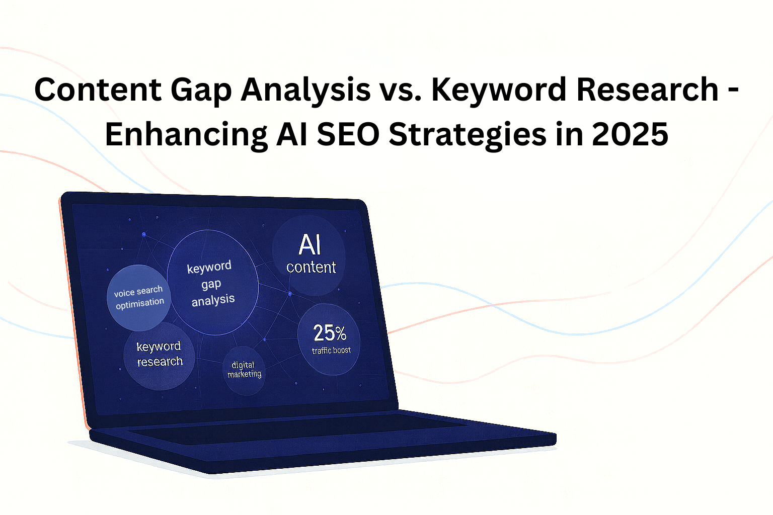 Content Gap Analysis vs. Keyword Research