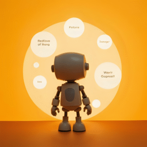 Robots looking at keyword groups yellow