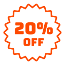 20-percent