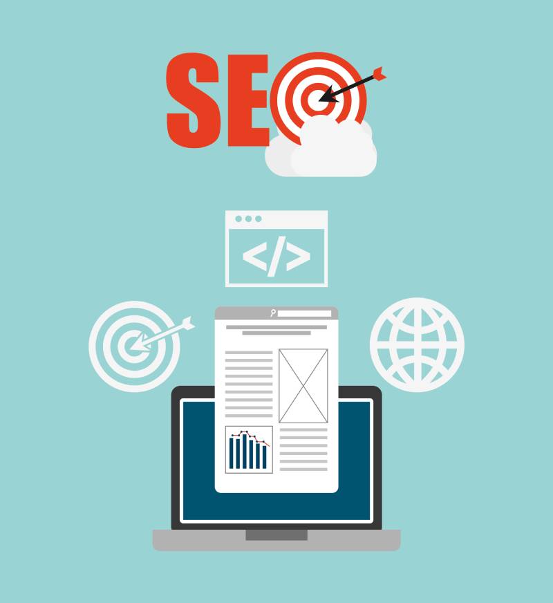 SEO Concept