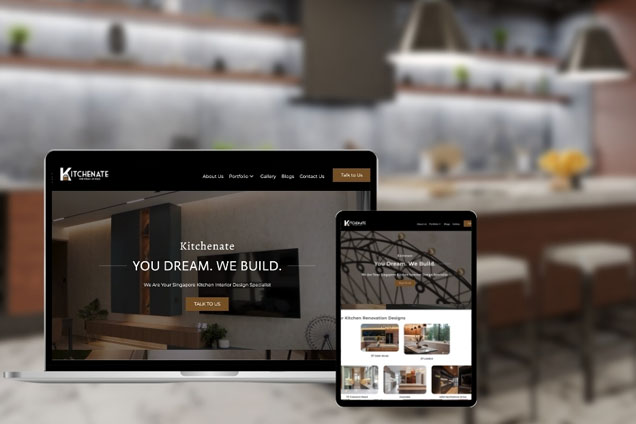 kitchenate-portfolio