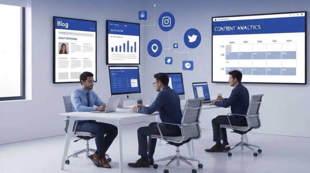 The three C's of SEO