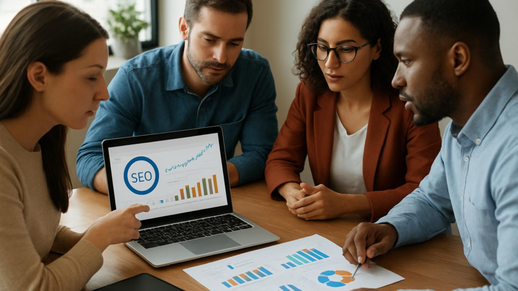 SEO strategies 80/20 rule