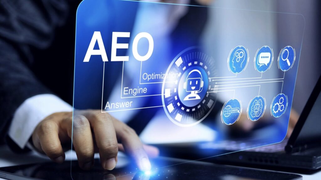 AI SEO Services: AEO