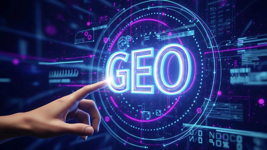 AI SEO: GEO