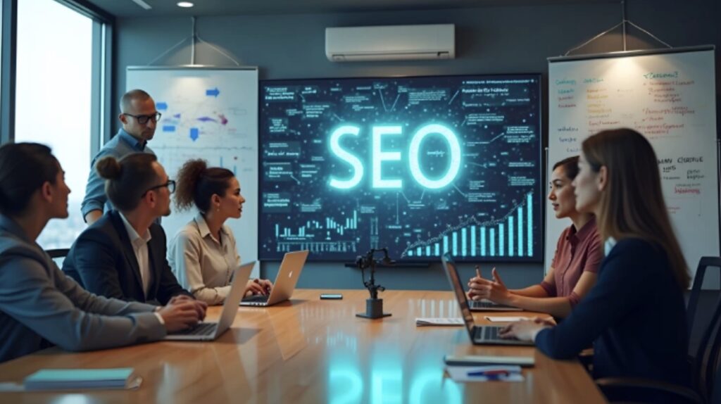 SEO Agency in Singapore