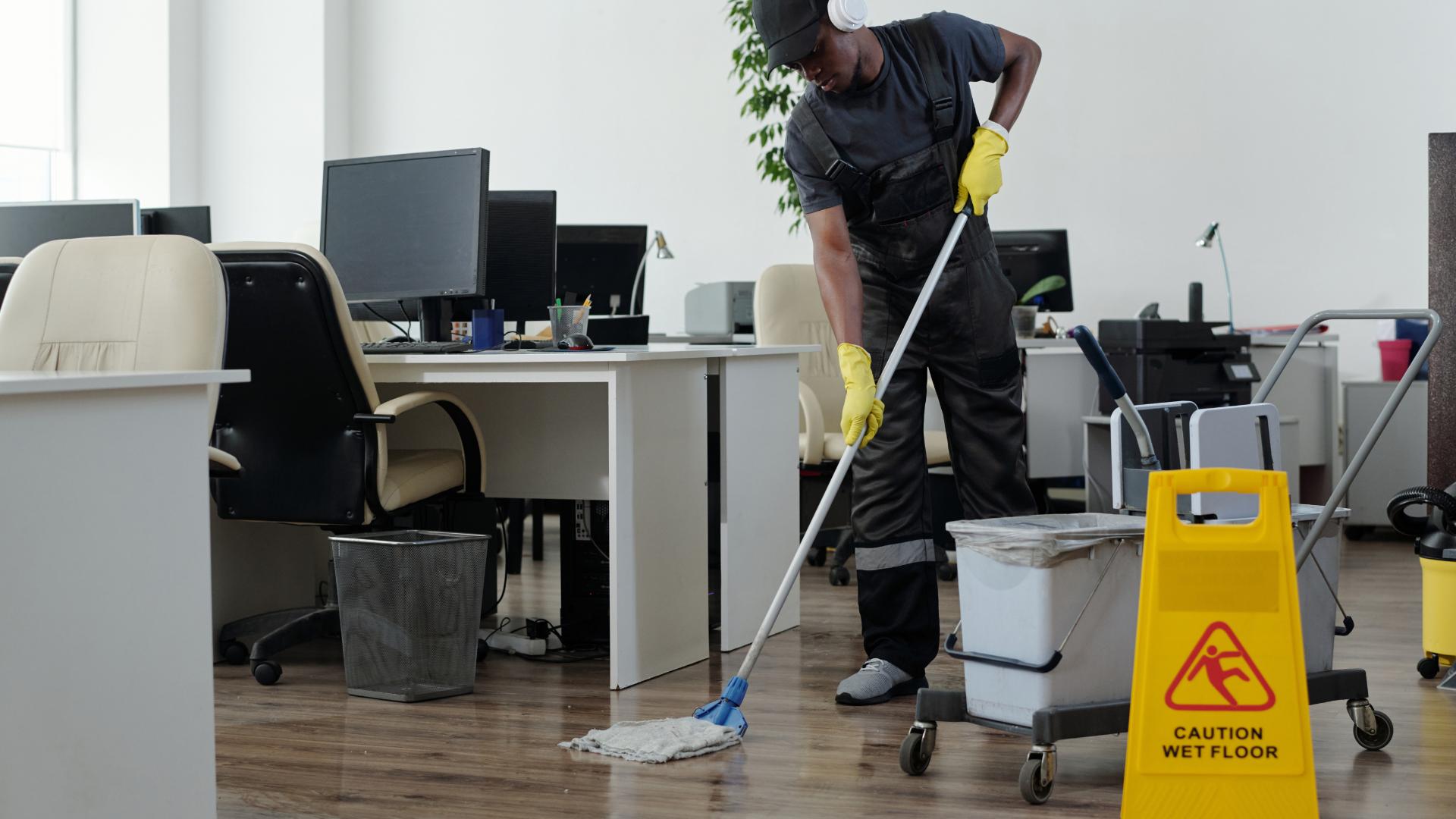Urban Fresh Cleaning