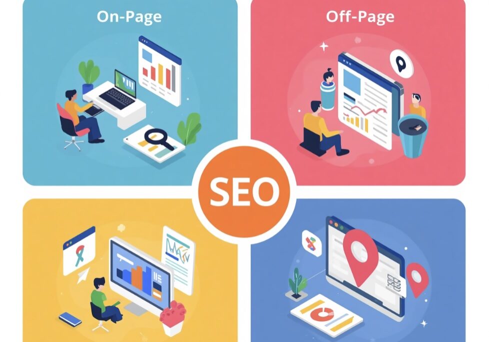 Types of SEO